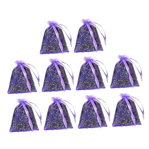 Sachet perfumado de lavanda Levemolo 10 piezas miniatura 7