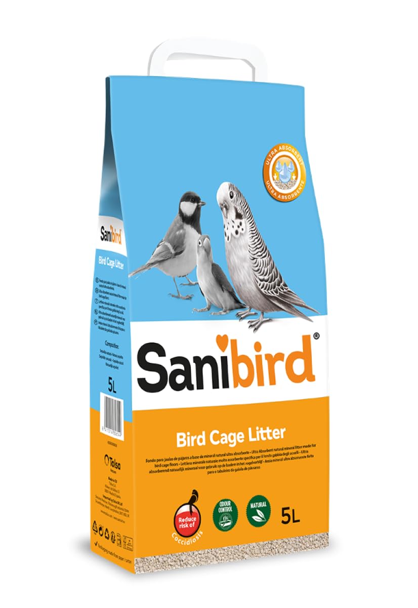 Sanicat Sanibird 5L