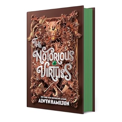 The Notorious Virtues Hardcover April 1, 2025