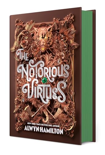 Cover of The Notorious Virtues