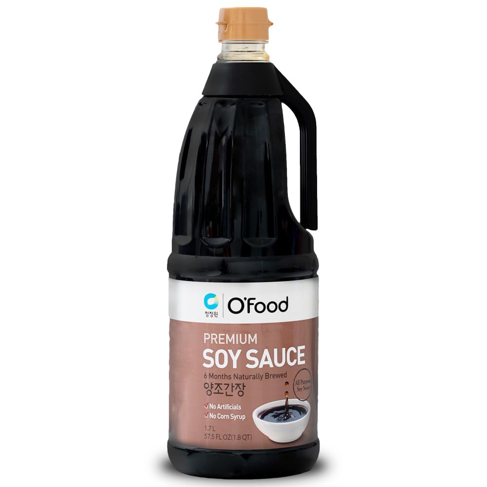 Premium Soy Sauce