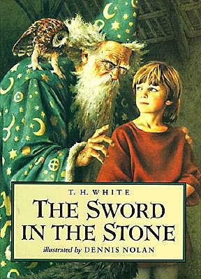 The Sword in the StoneTHE SWORD IN THE STONE by... B006DUY5AC Book Cover