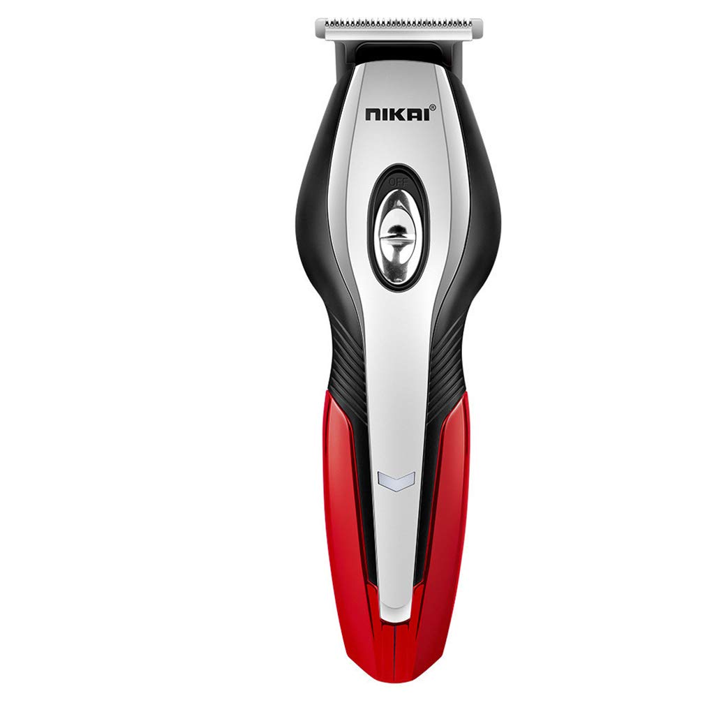 Capelli Elettrico Clipper Professional Multi-Functional Capelli Clipper Ricaricabile Senza Fili A Basso Rumore di Taglio dei Capelli del Regolatore dei Capelli per Gli Uomini,Blu