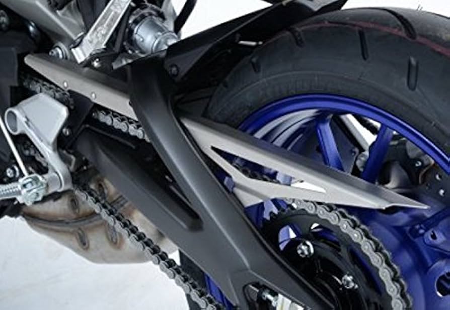 Amazon | R&G(アールアンドジー) チェーンガード ステンレス