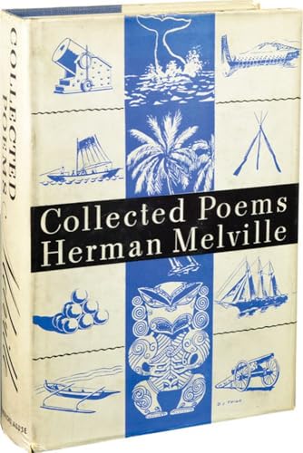 Collected Poems of Herman Melville (Works of He... 0875320074 Book Cover
