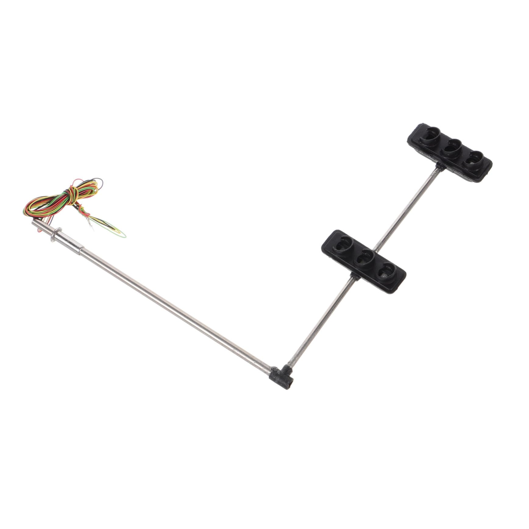 Toddmomy Miniature Street Light Traffic Light for Boys and Girls for Train Layouts