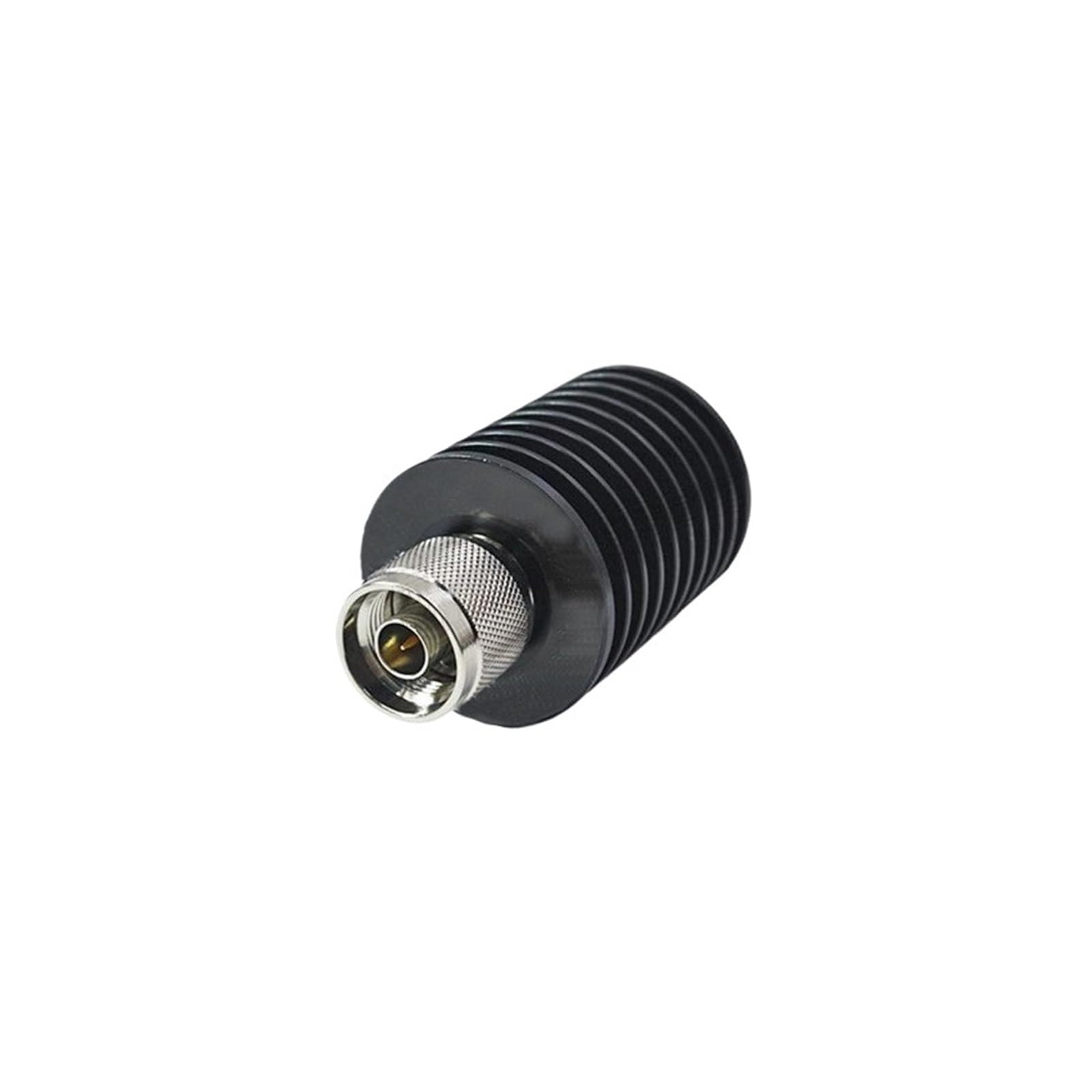 regolabile Attenuatore fisso coassiale bidirezionale 6G 25W SMA N 4.3-10 DIN 6GHz 3db.6db 10dB 20dB 30dB 40dB(6dB 6GHz,4.3-10 F-F)