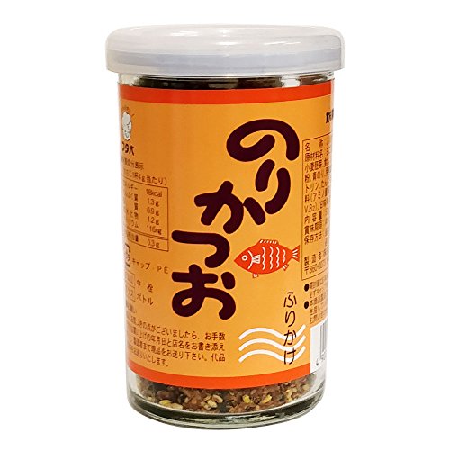 Futaba Nori Katsuo (Furikake Rice Topping with Seaweed and Fish Shavings) 50g