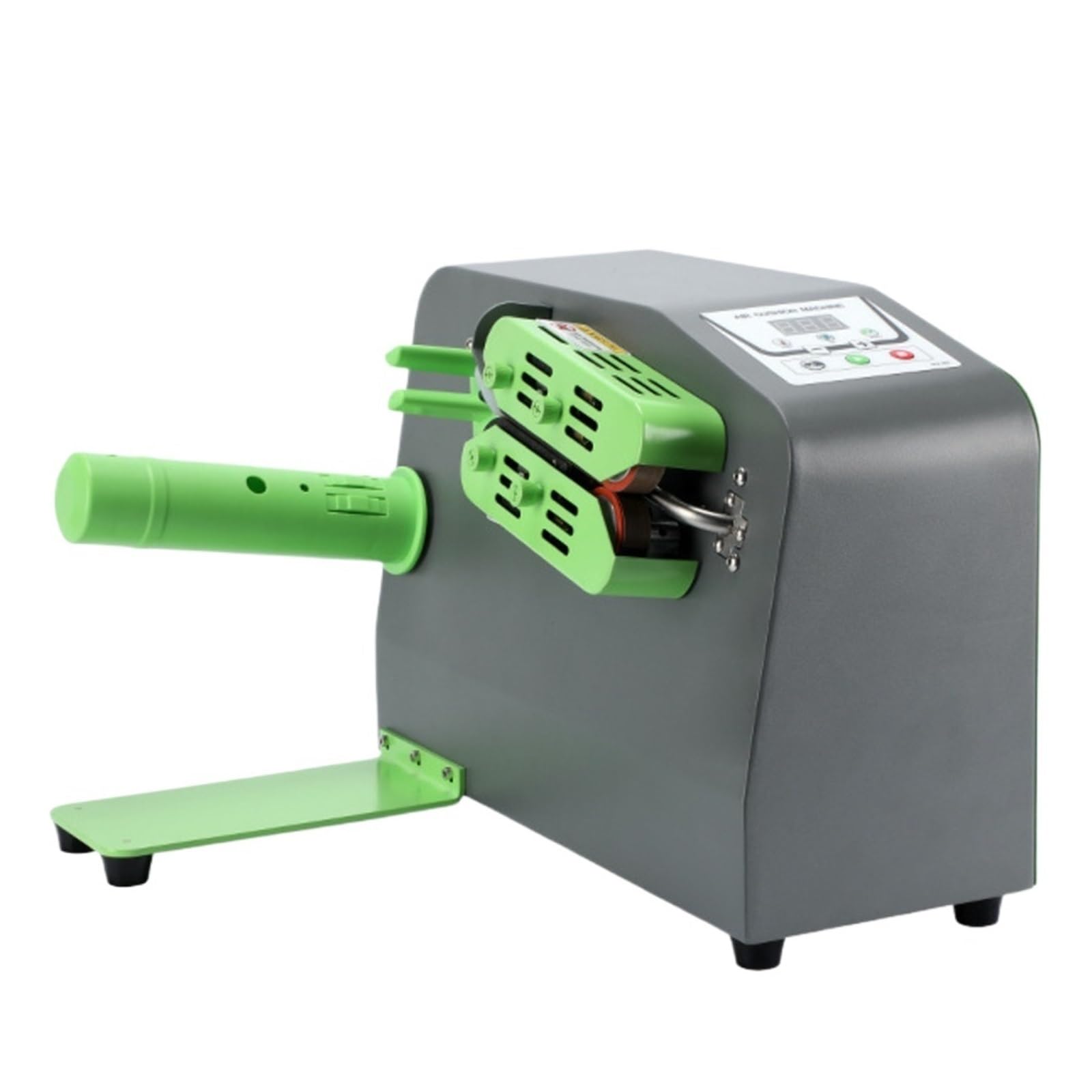 Wafohsr One Color Logistics Packaging Gourd Film Inflator For Express Air Cushion Automatic Inflation High Efficient Inflation