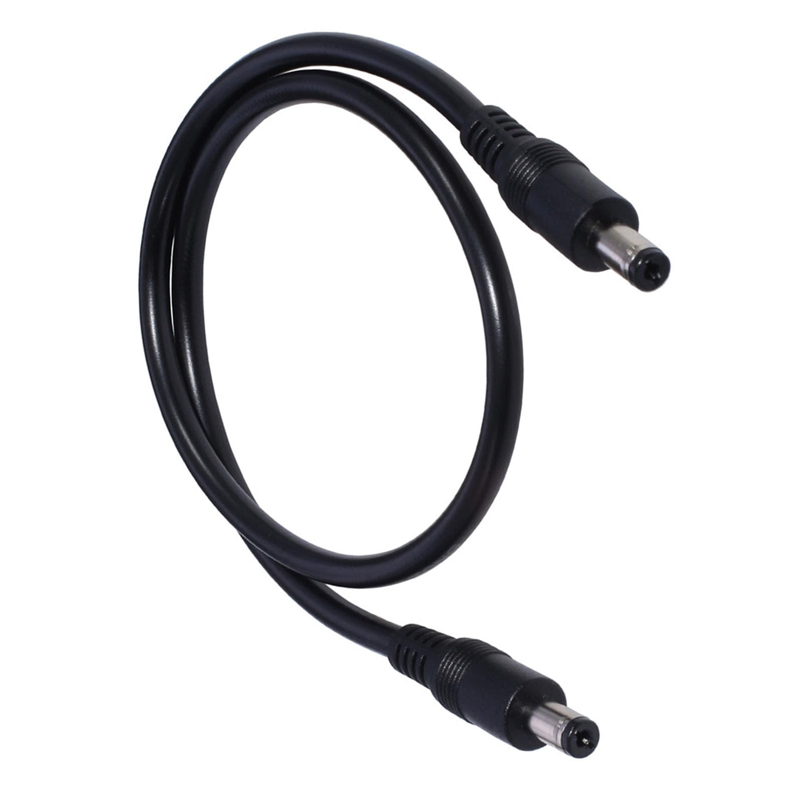 Zerodis DC-Ladekabel Gummi Lila Kupfer Satelliten-Ladekabel 15m 49,2ft