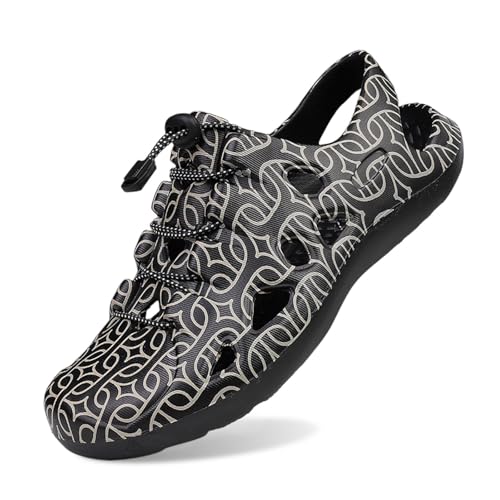 Sandalias tipo pantufla cómodas de verano para hombre. Fresco y ventilado