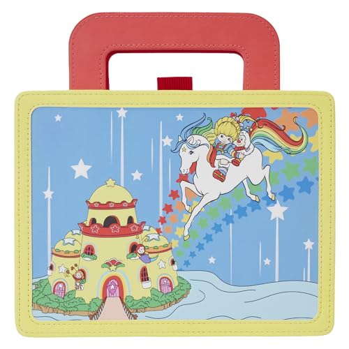 Journal Rainbow Brite Rainbow Journey Lunchbox miniatura 1