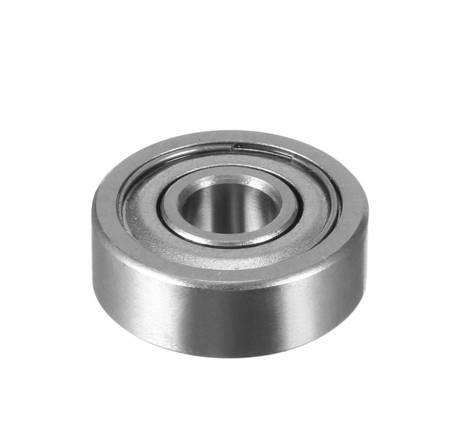 VSPPJYFG Bimetal Seal Shield Micro deep Groove Bearing 20pcs 604ZZ 4mmx12mmx4mm Double Shielded Miniature Deep Groove Ball Bearing