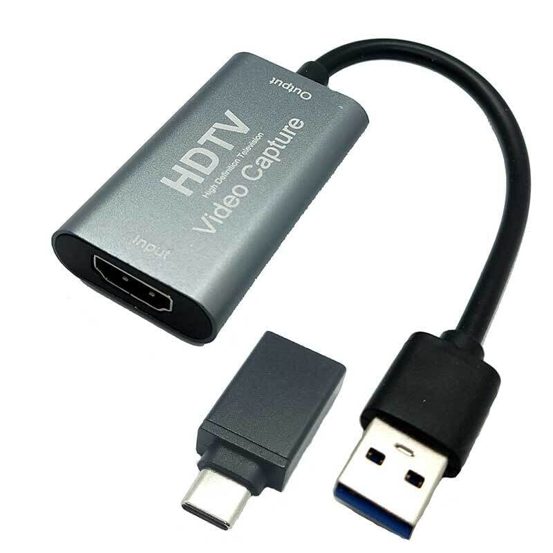 Amazon | エスエスエーサービス TYPE-C対応 USB3.0対応 HDMI-USBビデオ