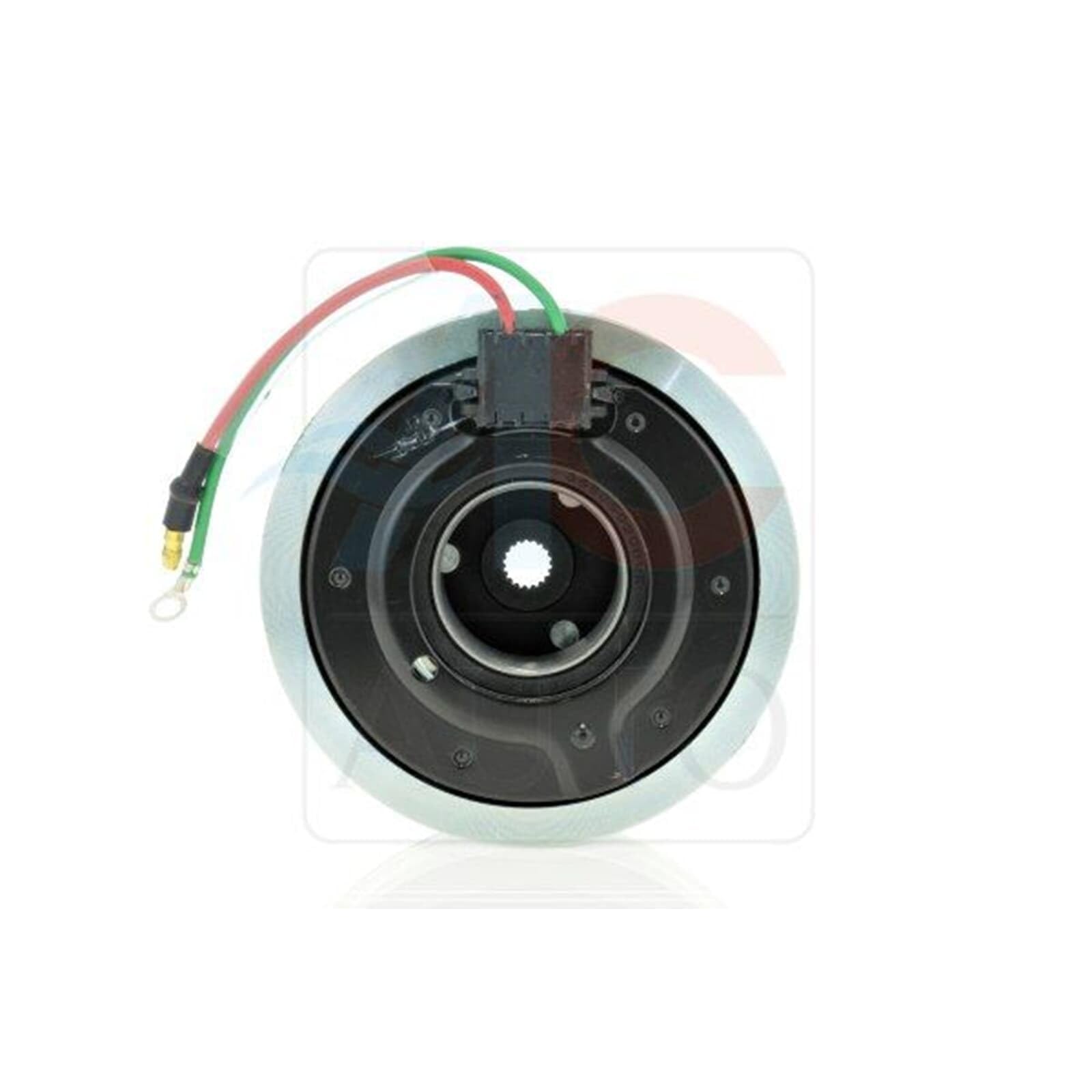 Innesto elettromagnetico, Compressore clima AC-06SD17