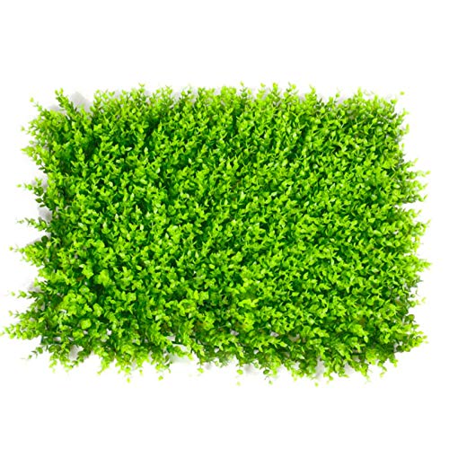 Couverture murale de clôture en lierre artificiel pour balcon et jardin