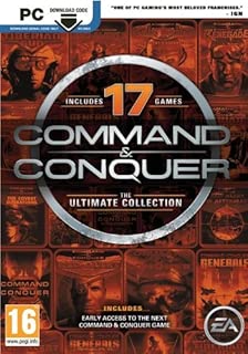 Command & Conquer Command & Conquer