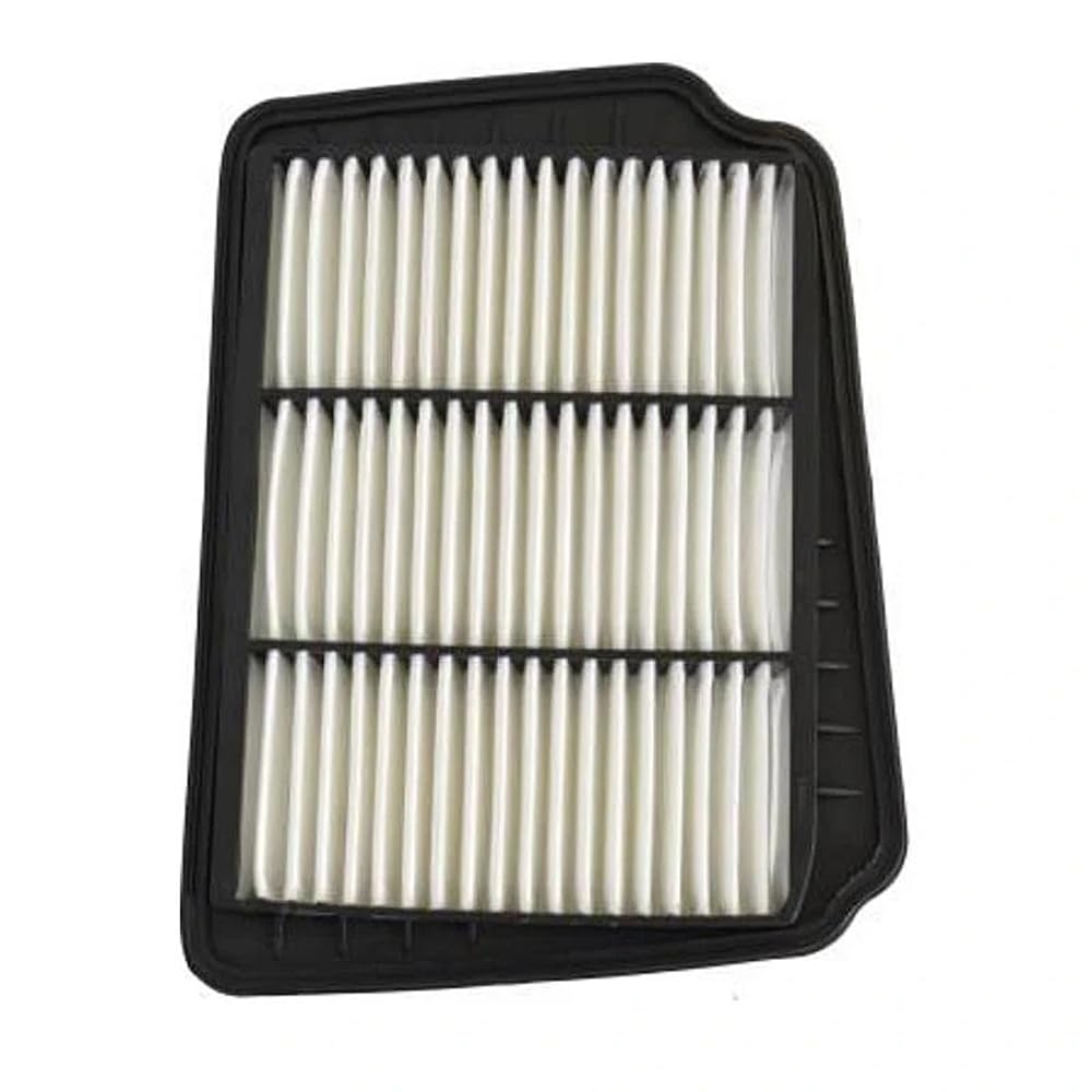 Filtr Powietrza Kabinowego dla Buick Excelle HRV Wagon, 23,1x19,5x2,5cm 2 szt. Filtr powietrza silnika samochodowego Filtr kabinowy 96553450/96554421