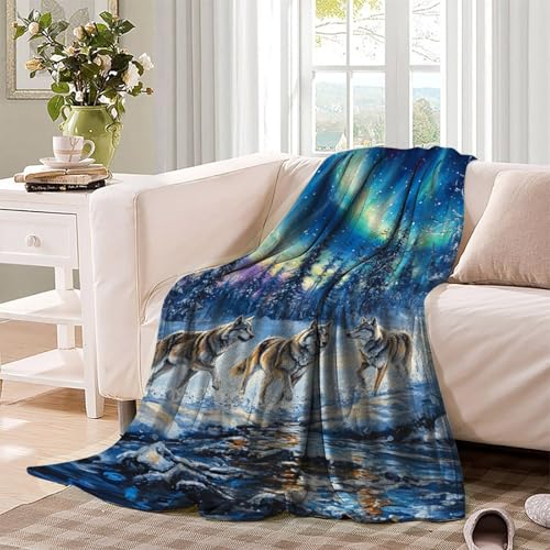 Couverture chaude pour lit et chambre à coucher 180x200 - 3