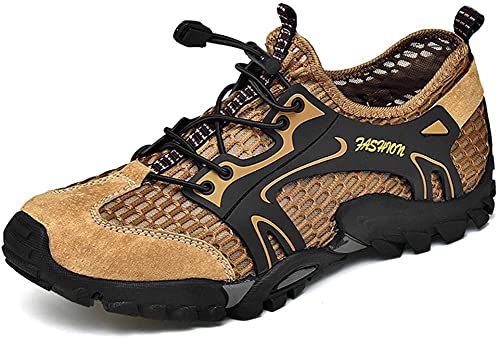 Chaussures d'eau douces et barefoot ultra légères pour marche de sport
