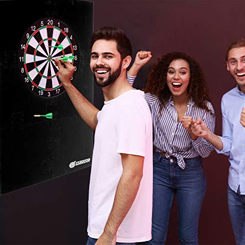 Caruccio Dart Surround XXL Catchring Der extra große