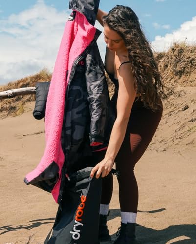 Dryrobe Large Compression Bags para viaje Bolsa seca para surf y natación 33L miniatura 6