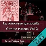  La princesse grenouille: Contes russes 2.1