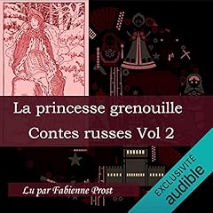 Couverture de La princesse grenouille