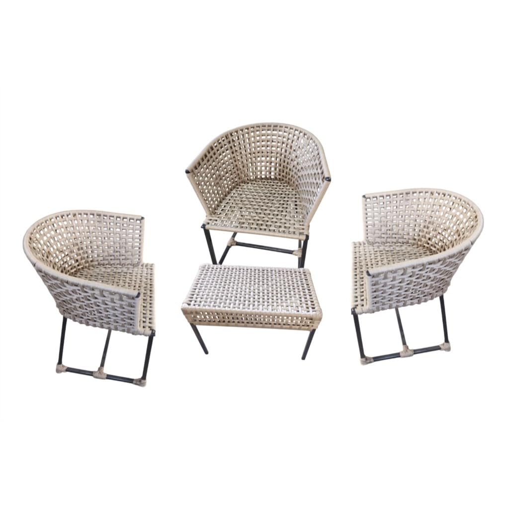 Kit Requinte 2 Poltronas com Mesa