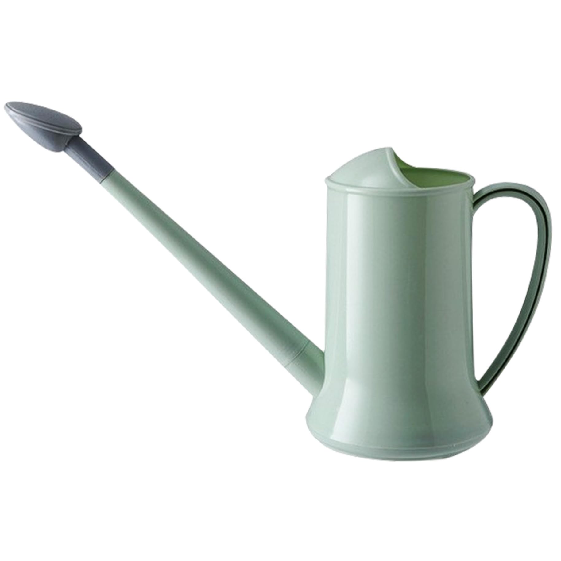 Arrosoir de jardin en plastique pour arroser sans éclabousser les plantes vertes