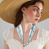 Zoom IMG-1 lumisyne donna moda sciarpa di Zoom IMG-1 lumisyne donna moda sciarpa di