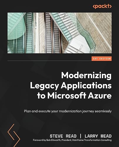 Modernizing Legacy Applications to Microsoft Azure