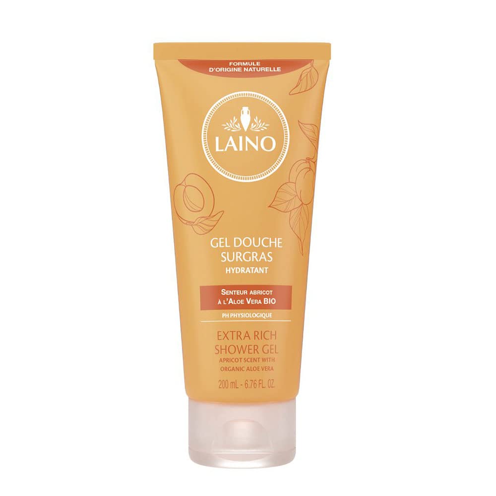 Laino Instant Sweet Ultra-Rich Shower Gel 200 ml