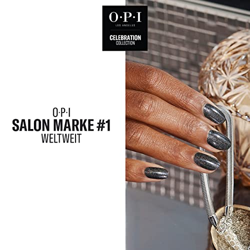 OPI Celebration Collection – Nail Lacquer in Schwarz oder Weiß – Nagellack mit bis zu 7 Tagen Halt – langanhaltender… – Bild 6