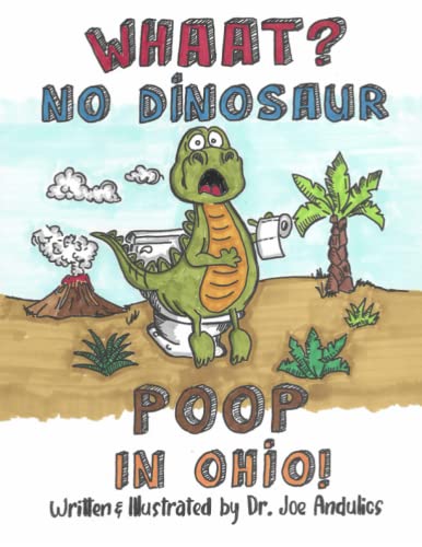 No Dinosaur Poop in Ohio