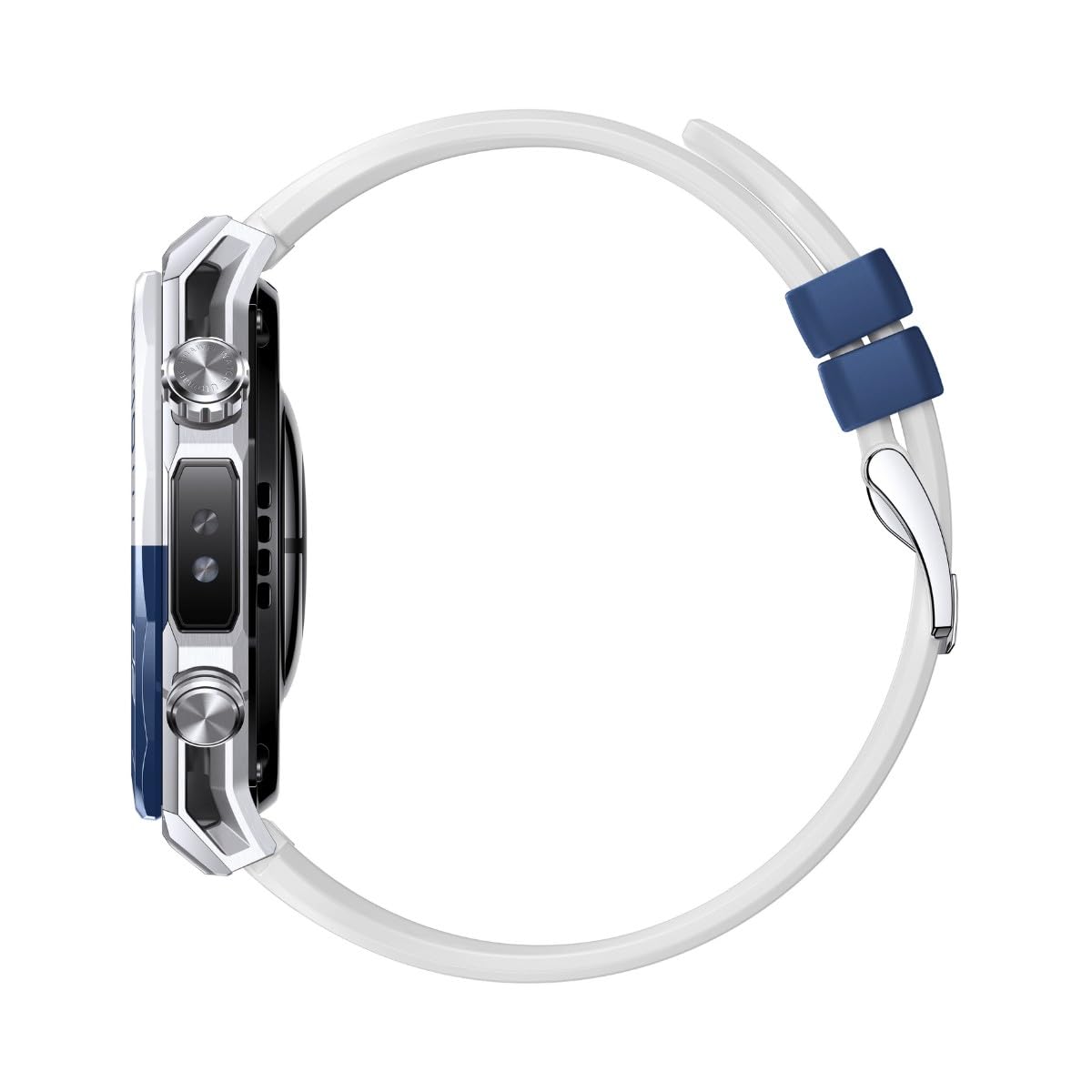 HUAWEI WATCH Ultimate 2 Smart Watch, GPS, cassa in metallo liquido a base di zirconio, orologio subacqueo da 150 metri, comunicazione subacquea basata su sonar, monitoraggio accurato della salute