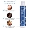 Brocato Cloud 9 Restoring Shampoo, 10 Fl Oz | Miracle Repair, Moisturizing, Hydrate, Revitalizing Shampoo | For Weak, Dull, Damaged Hair | Restore Resilience, Health & Shine