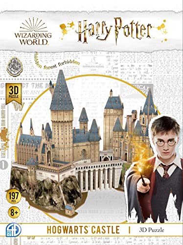Review de Puzzle 3d castillo - los más vendidos. 14 Imagen adicional