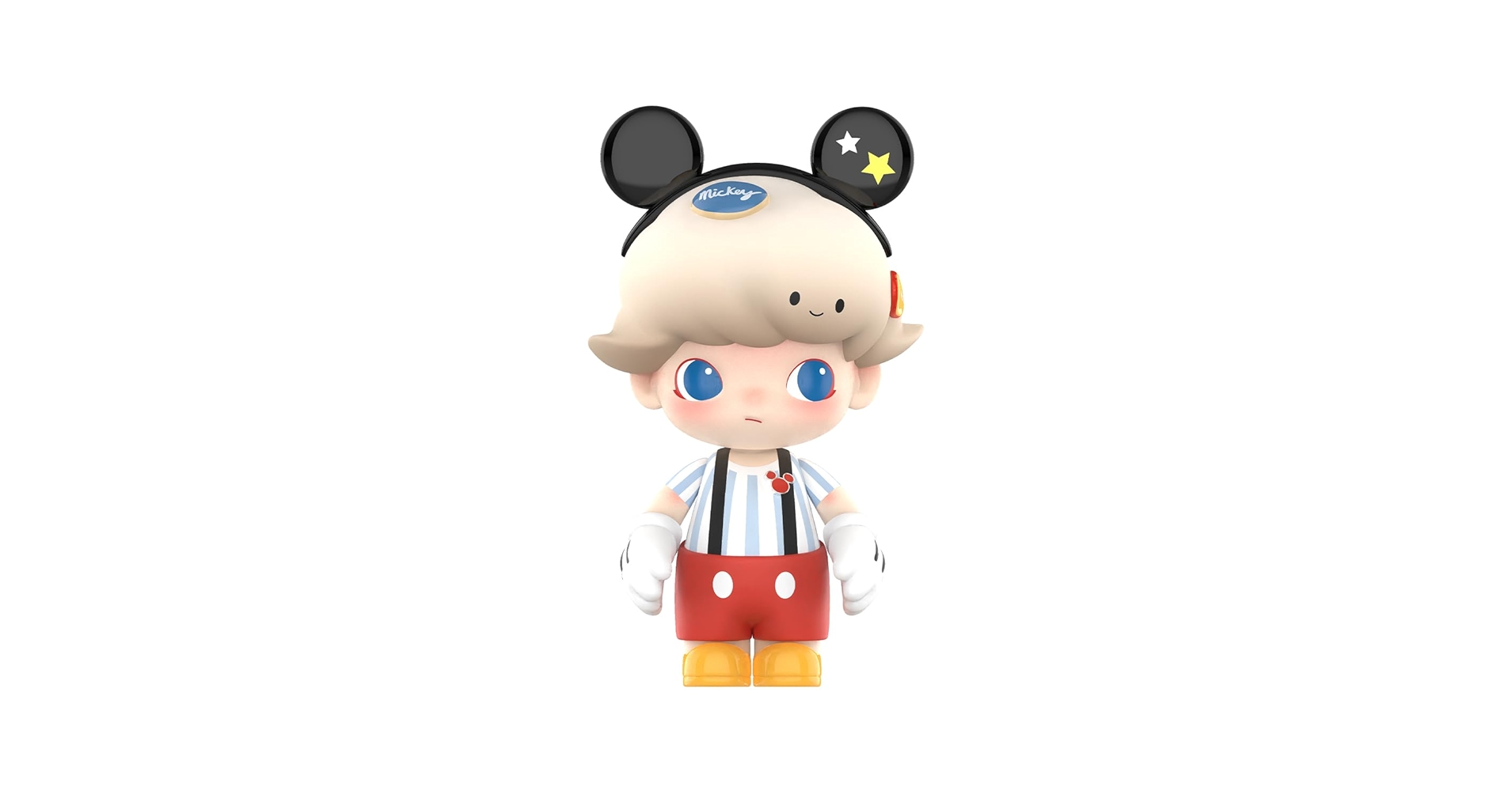 その他 MEGA JUST DIMOO 400% Mickey Mouse Amazon.co.jp: POP MART MEGA JUST DIMOO 400% Mickey Mouse : おもちゃ