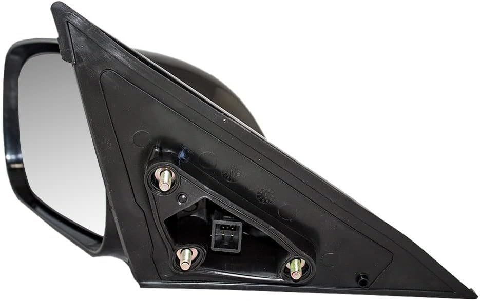 Brock Replacement Drivers Power Side View Mirror Heated Compatible with 2002-2006 Camry Japan USA 87940-AA100-C0