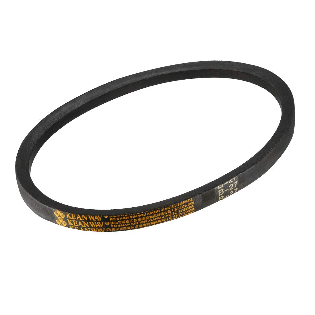 uxcell B-53 V-Belts 53" Inner Length, B-Section Rubber Drive Belt — Amazon image 14