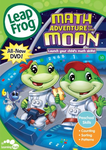 Leapfrog: Math Adventures