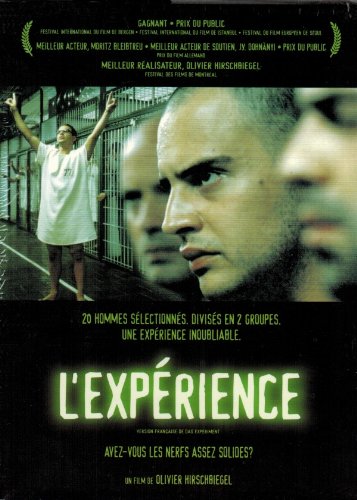 L'Experience [DVD]