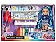 Rainbow High Dream & Design Fashion Studio Spielset - Modedesigner-Spielset mit Blauer Skyler Bradshaw Puppe - Ideal für Kinder von 4-12 Jahren und Sammler