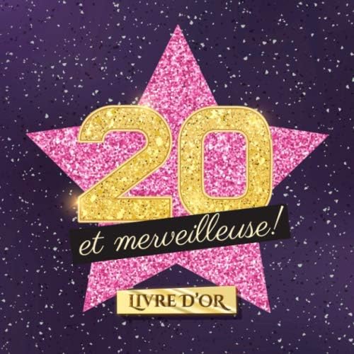Et Merveilleuse Livre D Or Pour Le eme Anniversaire Ans Idee Cadeau Original Pour Femme Decoration D Anniversaire Livre Pour Les Felicitations Et Photos Des Invites By Amazon Ae Et Merveilleuse Livre D Or Pour Le eme Anniversaire Ans Idee Cadeau Original Pour Femme Decoration D Anniversaire Livre Pour Les Felicitations Et Photos Des Invites By Amazon Ae