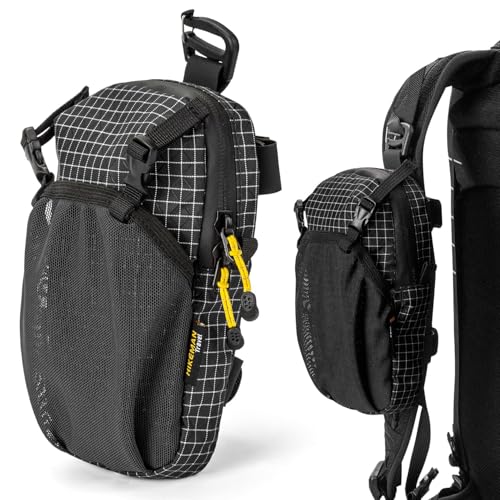 HIKEMAN Backpack Strap Pouch