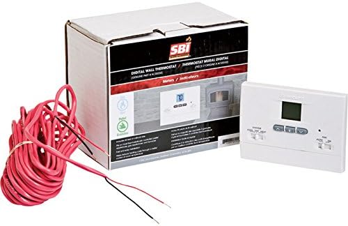 SBI Thermostat Kit - For Gas or Pellet Stoves, Model#AC05558new