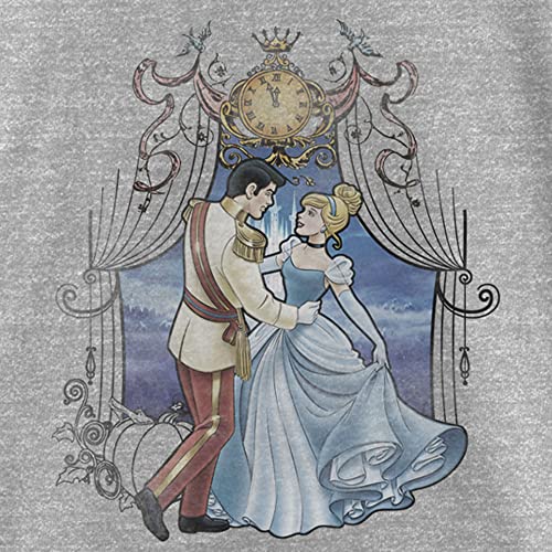 Disney Girl's Cinderella Love T-Shirt2