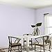 Glidden Total Interior Wall Paint & Primer All-in-One, Misty Violet/Purple, Eggshell, 1 Gallon