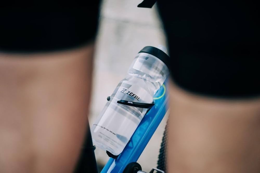 Amazon | ゼファール(Zefal) 自転車用 ドリンクボトル SENSE PRO